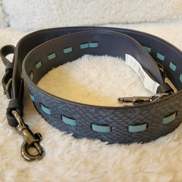 Coach Exotic Novelty Strap - Picture 10 of 12